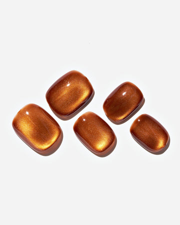 Cat Eye / Late Autumn (Handmade)