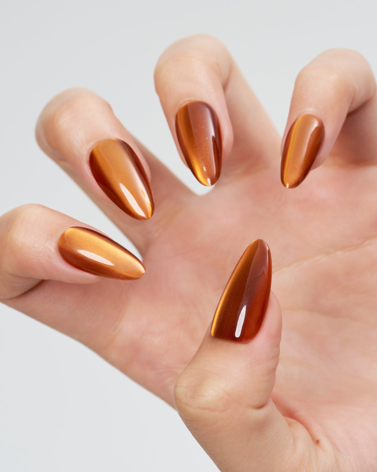Cat Eye / Cocoa Beam (Handmade)