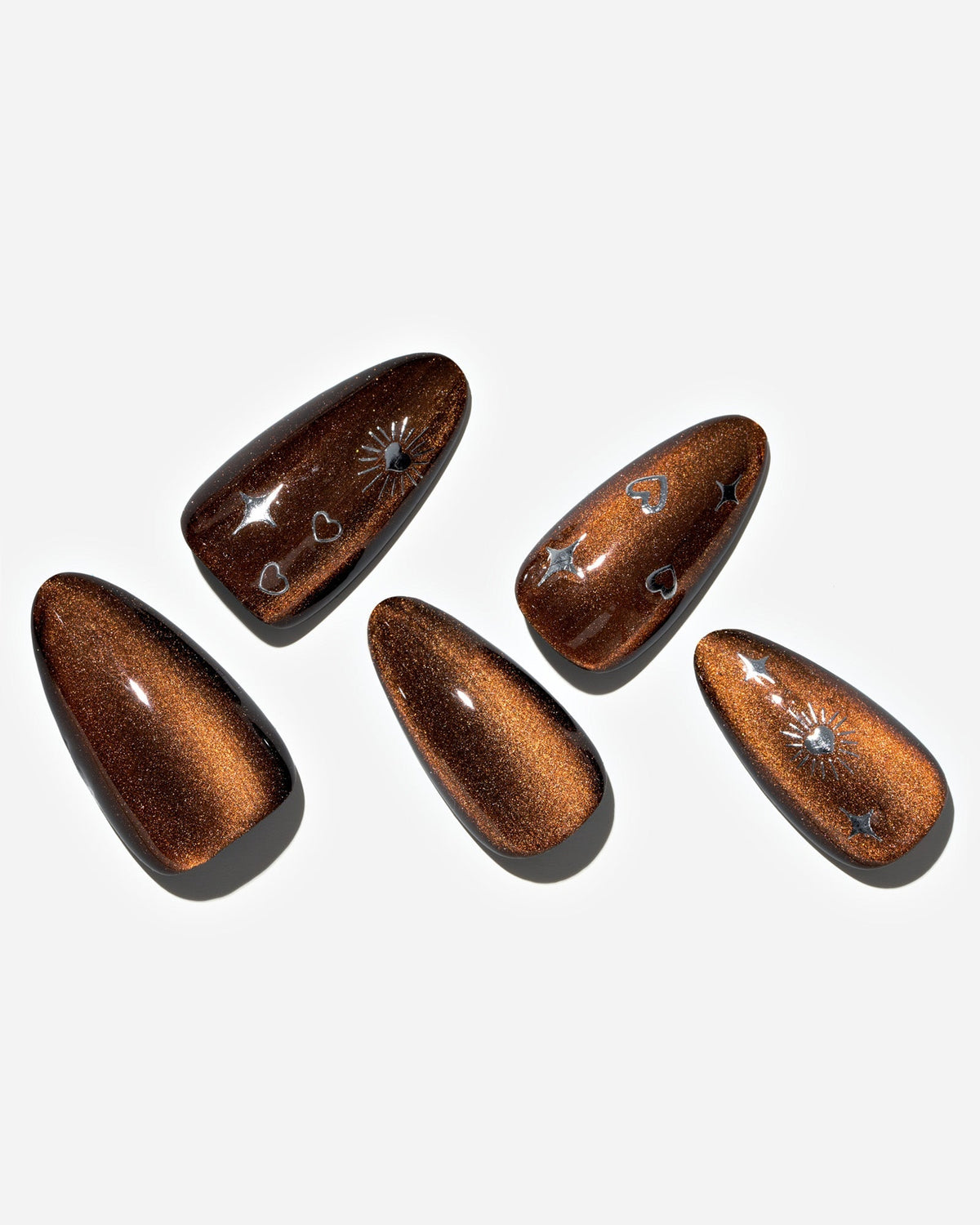 Cat Eye / Cocoa Mirage (Handmade)