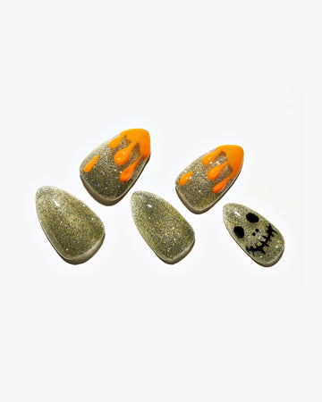 Ode to Pumpkins (Handmade)
